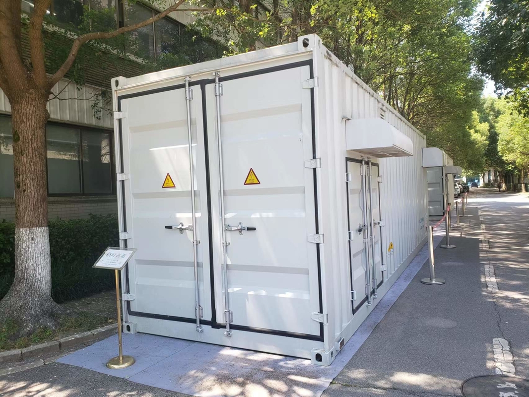 PINSHENG-Hochspannungsbatterien für Batterie 500kw 1000kwh Photovoltaics Lifepo4