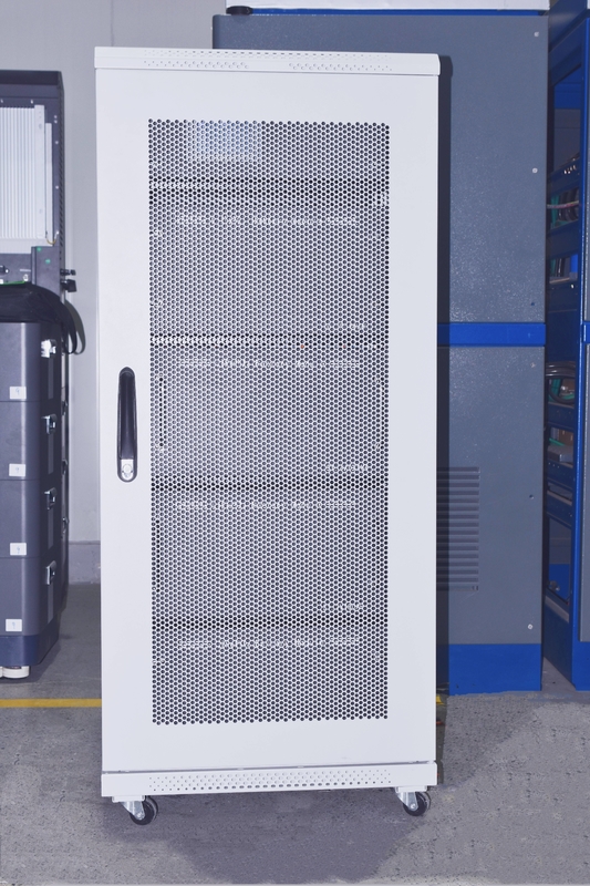 Robuste 20-100KWh Lithium-Ionen-Batteriezelle Hochspannungs-Telekommunikationsbasisstation