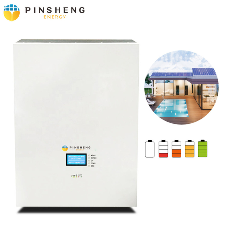 Hauptlithium Ion Battery Pack 48v 100ah des energie-Energie-Speicher-Wand-Berg-Lifepo4