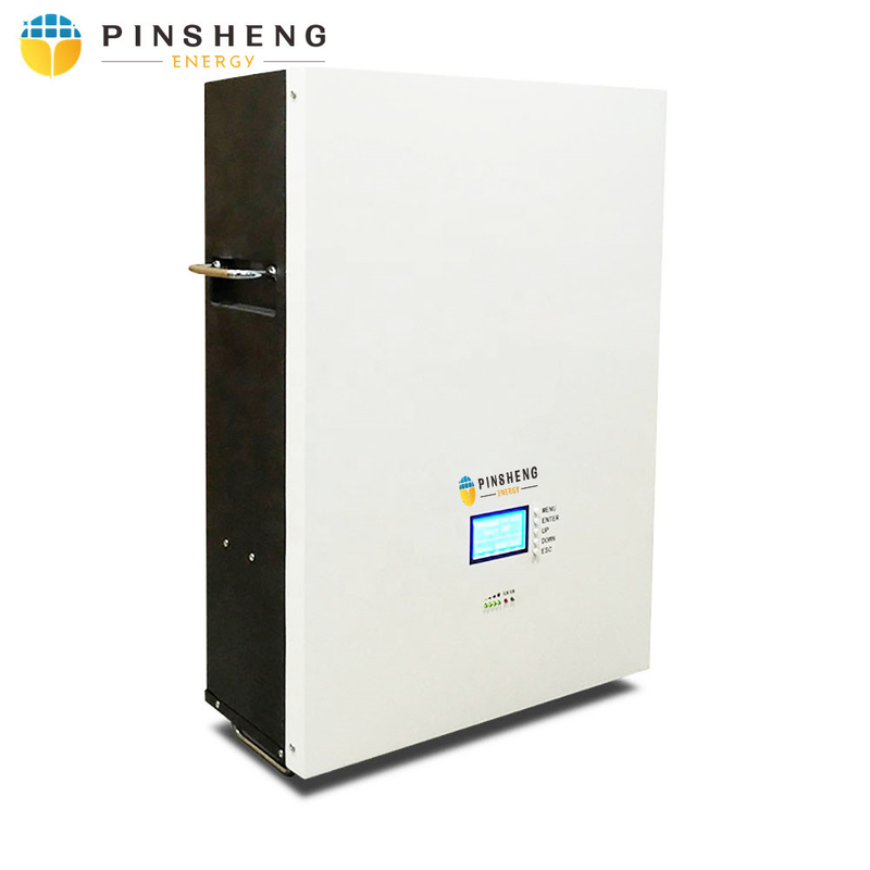Hauptlithium Ion Battery Pack 48v 100ah des energie-Energie-Speicher-Wand-Berg-Lifepo4
