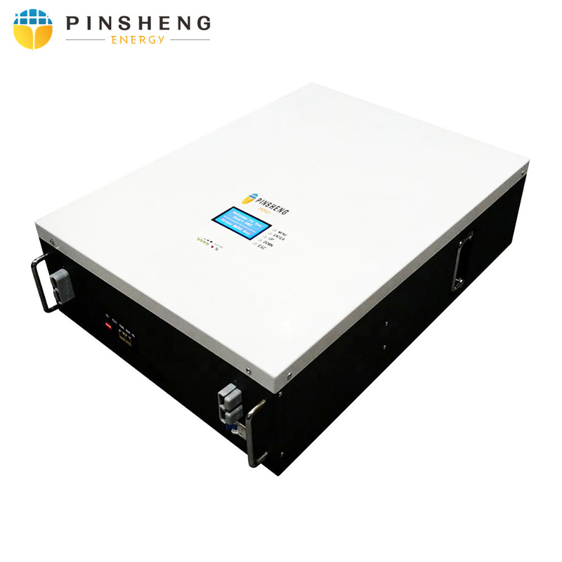 Hauptlithium Ion Battery Pack 48v 100ah des energie-Energie-Speicher-Wand-Berg-Lifepo4