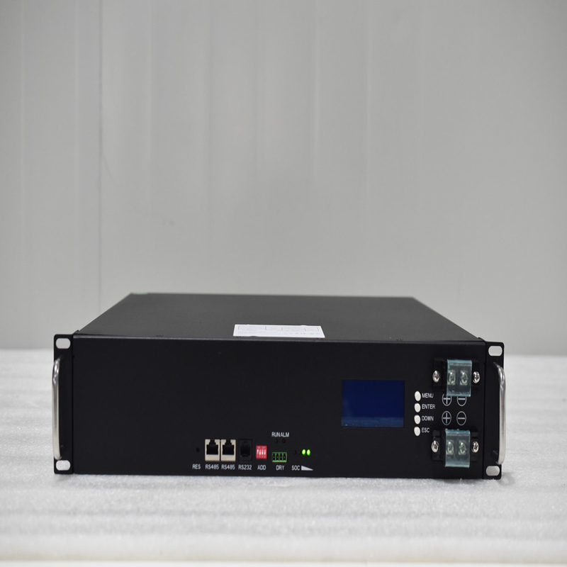 Pinsheng Lithiumbatterie 48V 100AH Li-Ionen-Batterie für lange Lebensdauer und Sicherheit