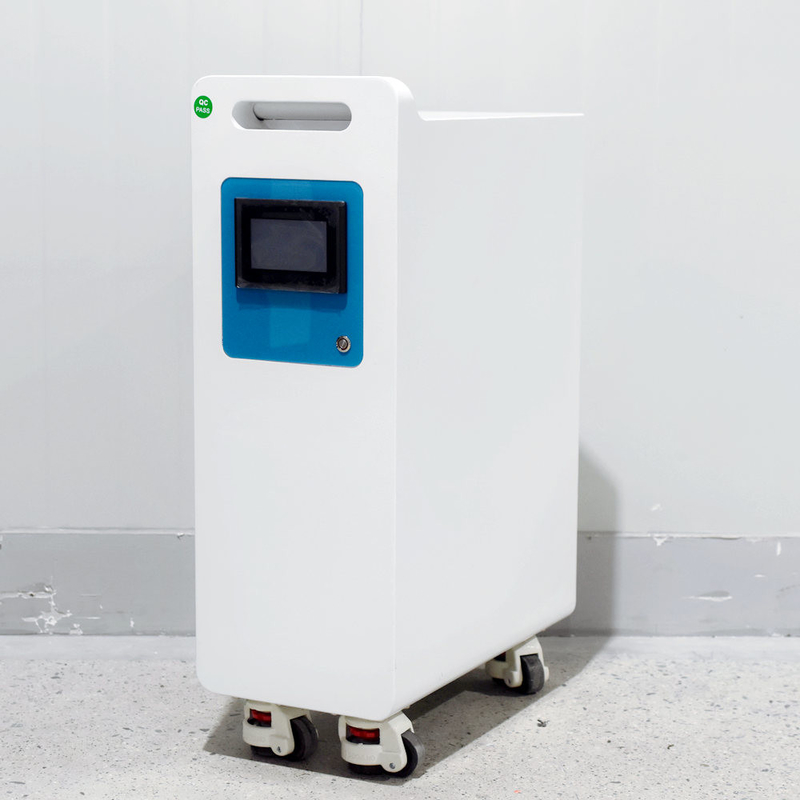 Solarenergie-System für Haupt-Lithium-Ion Lifepos 4 48V 200AH 10KWH Batterie-Satz
