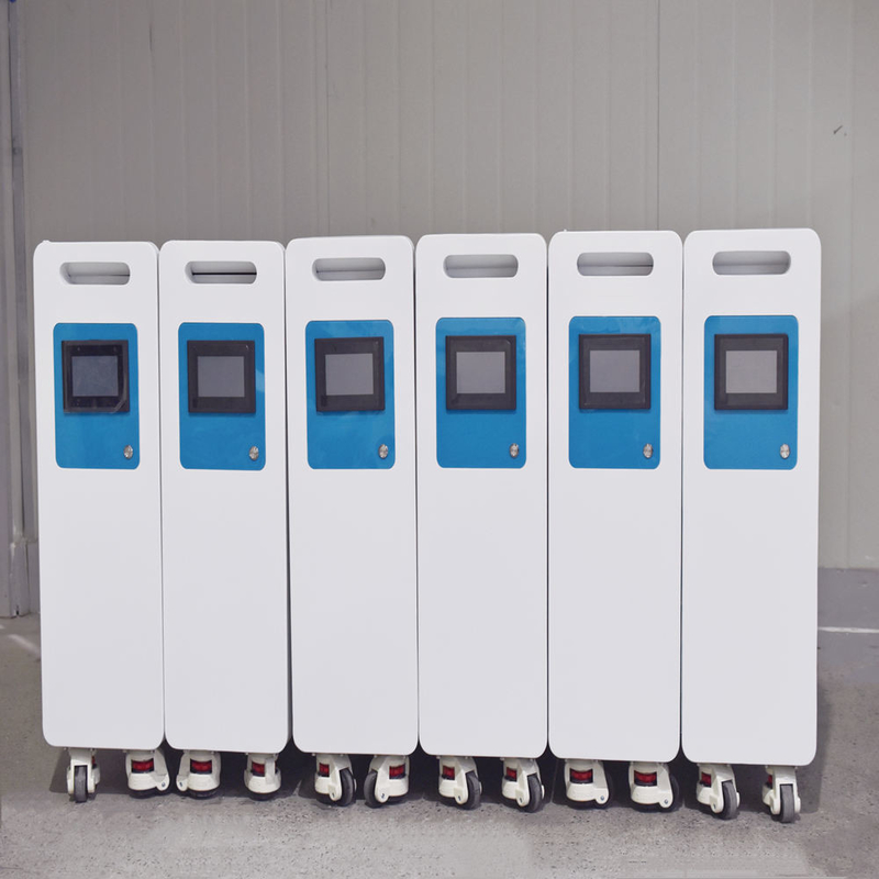 Speicher-Lithium-Batterie-Entladung Temp -20℃ der Energie-26650 zu +60℃ 2-4 Stunden Dauer-