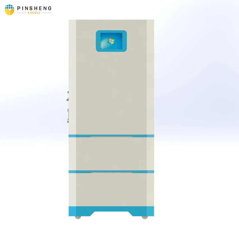 All-in-one-Haus-Solar-ESS-Schrank 51.2V 100Ah 200Ah 300Ah 400Ah 500Ah