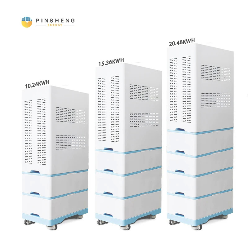 Pinsheng Solar Hochspannung 10Kwh 300Ah 48V 200Ah Lifepo4 Batterie Smart Bms Lithium-Ionen-Batterien Solarenergie Speicherung