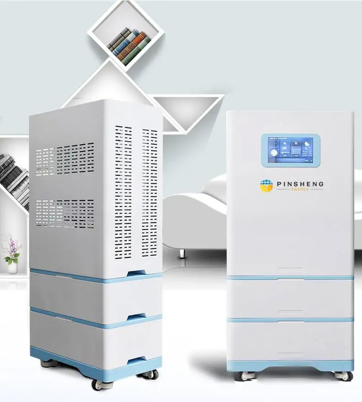 Pinsheng Solar Hochspannung 10Kwh 300Ah 48V 200Ah Lifepo4 Batterie Smart Bms Lithium-Ionen-Batterien Solarenergie Speicherung