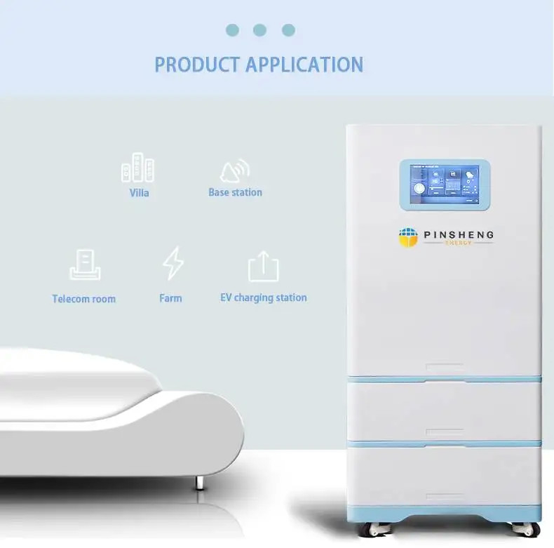 Pinsheng Solar Hochspannung 10Kwh 300Ah 48V 200Ah Lifepo4 Batterie Smart Bms Lithium-Ionen-Batterien Solarenergie Speicherung