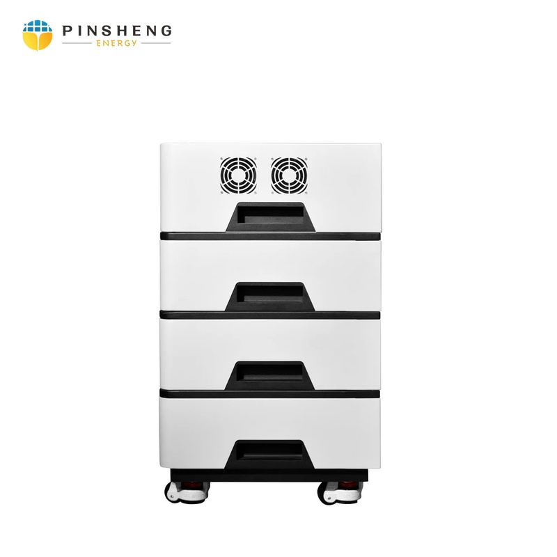 Einheit Back-up-Haus nutzen Solar-Photovoltaik ausgeschaltet 3kwh 5kwh 10kwh Strom mit Lebensdauerpo4 200ah Lithiumbatterie