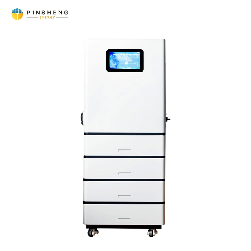 Zuhause Solarenergie Einzelphase Drei-Phase All-in-One Energiespeicher Lithium-Ionen-Batterien