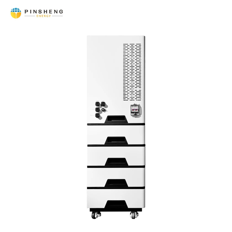 Zuhause Solarenergie Einzelphase Drei-Phase All-in-One Energiespeicher Lithium-Ionen-Batterien