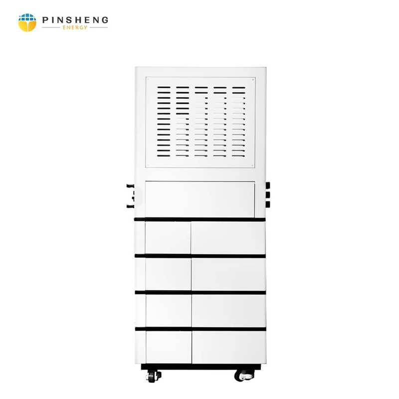 Zuhause Solarenergie Einzelphase Drei-Phase All-in-One Energiespeicher Lithium-Ionen-Batterien