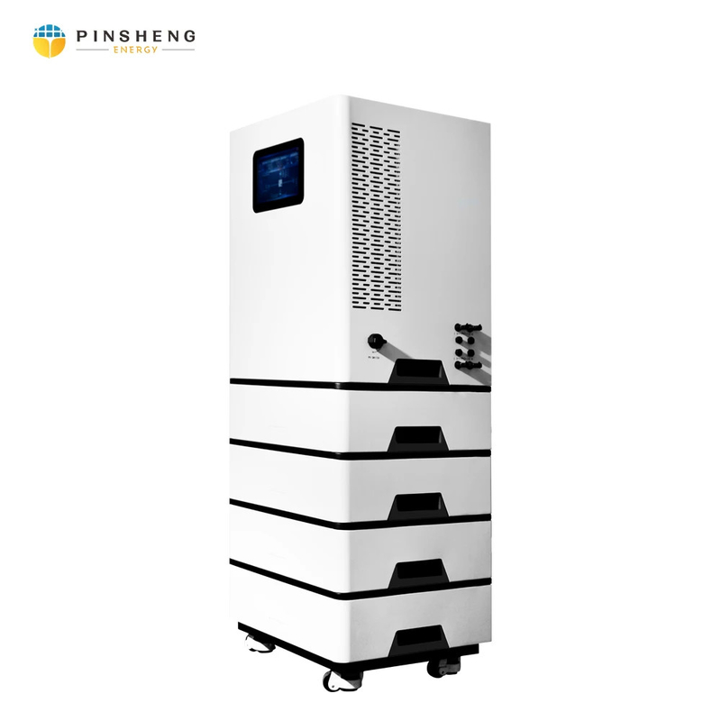 Zuhause Solarenergie Einzelphase Drei-Phase All-in-One Energiespeicher Lithium-Ionen-Batterien