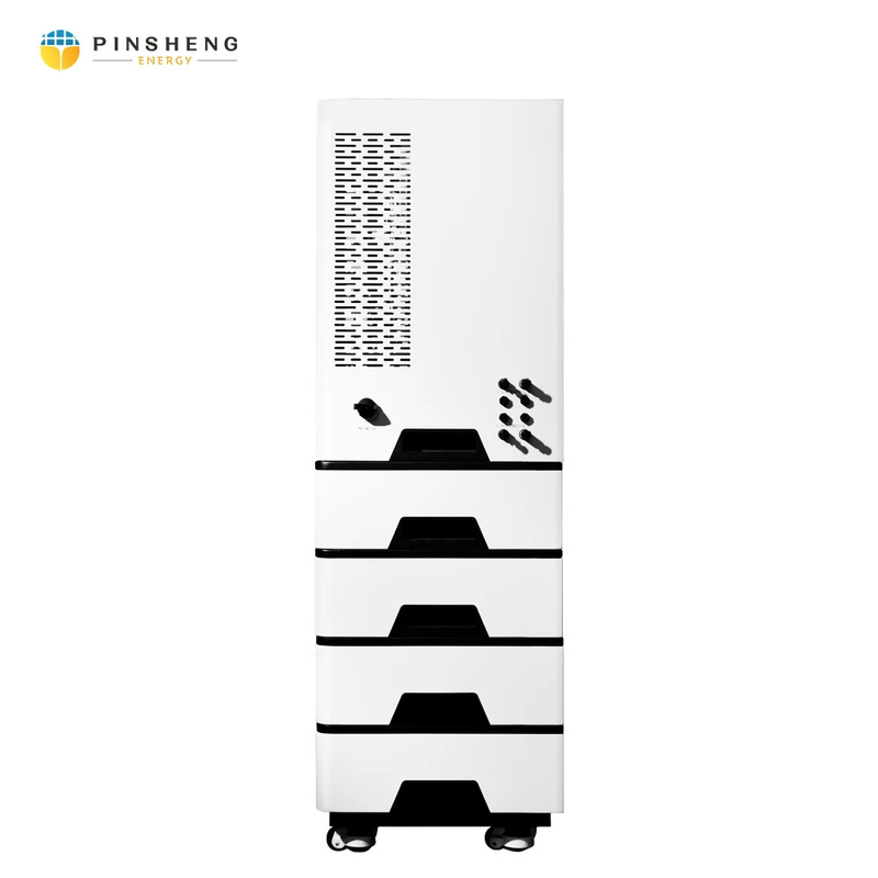Zuhause Solarenergie Einzelphase Drei-Phase All-in-One Energiespeicher Lithium-Ionen-Batterien