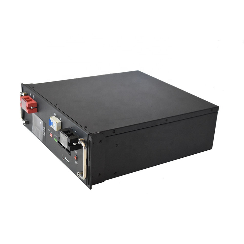 48V 51.2V 100Ah 200Ah 300Ah Energiespeicher Lithium 5Kwh 10Kwh 15Kwh 20Kwh 30Kwh 40Kwh Lifepo4 Lithiumbatterie für Solarenergie