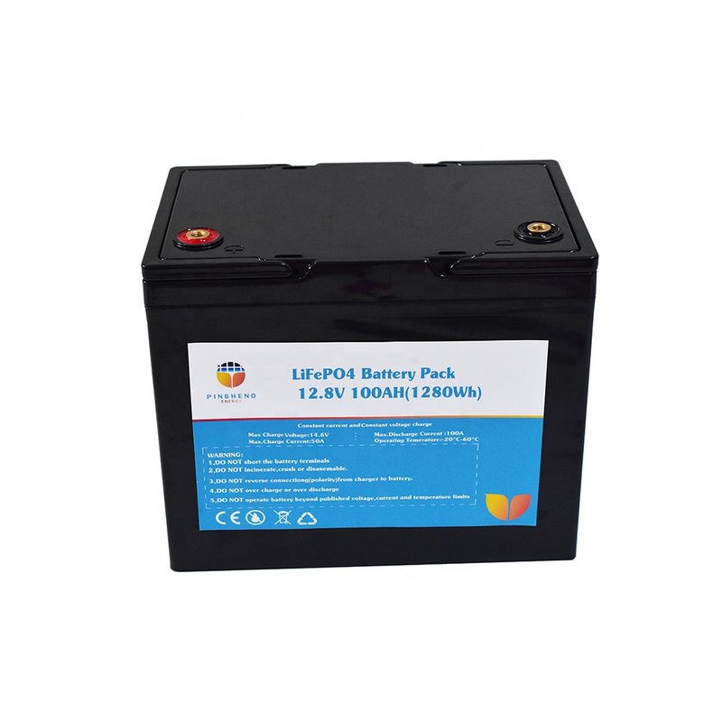 Warmverkauf 12,8V Niedertemperatur Lifepo4 Batterie 12V 100ah 120ah 150ah 200Ah 250Ah 300Ah 600Ah zur Speicherung von Solarenergie