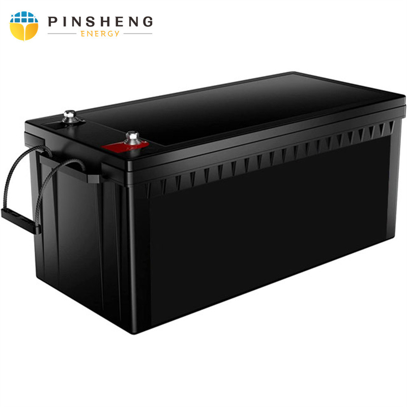 Lifepo4 Lithium-Ionen-Batterie US und Europa beliebtesten Bestseller Blei-Säure-Ersatz Solar RV Marine 12V 100ah 200ah 300ah