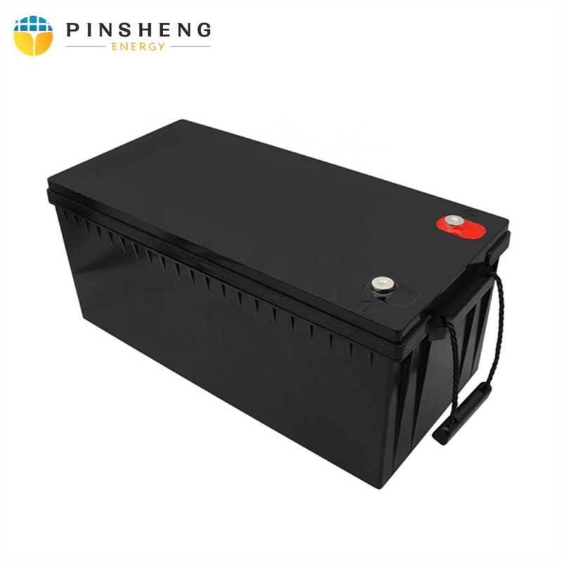 Lifepo4 Lithium-Ionen-Batterie US und Europa beliebtesten Bestseller Blei-Säure-Ersatz Solar RV Marine 12V 100ah 200ah 300ah