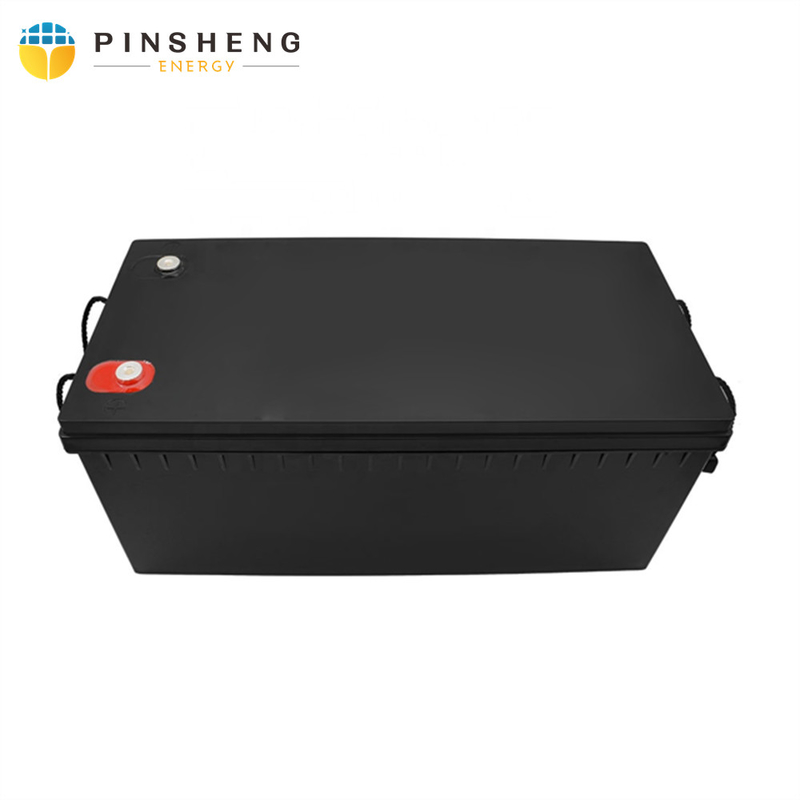 Lifepo4 Lithium-Ionen-Batterie US und Europa beliebtesten Bestseller Blei-Säure-Ersatz Solar RV Marine 12V 100ah 200ah 300ah