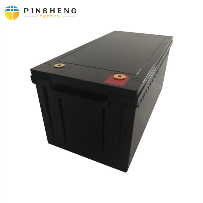 Lifepo4 Lithium-Ionen-Batterie US und Europa beliebtesten Bestseller Blei-Säure-Ersatz Solar RV Marine 12V 100ah 200ah 300ah
