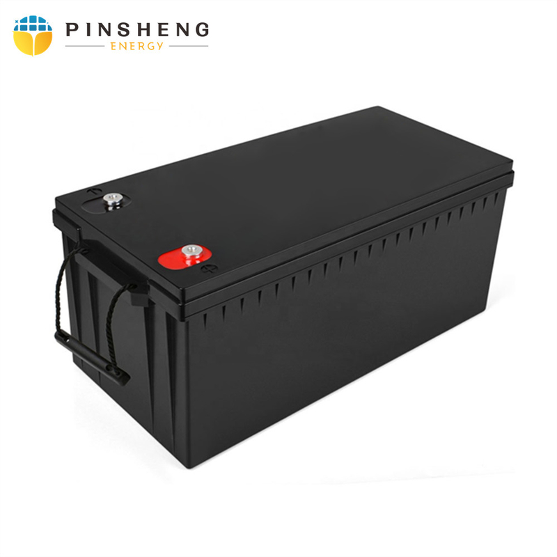 Lifepo4 Lithium-Ionen-Batterie US und Europa beliebtesten Bestseller Blei-Säure-Ersatz Solar RV Marine 12V 100ah 200ah 300ah