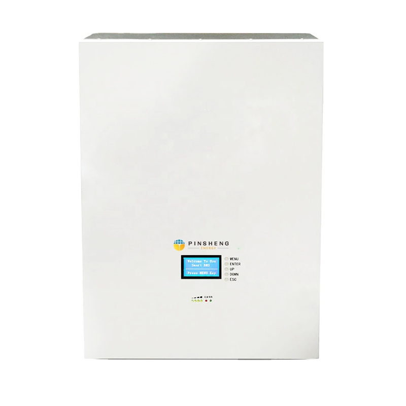 Pinsheng Eisenphosphatbatterie 10kwh Wandbatterien Lifepo4 48V 51.2V Lithium-Ionen-Solarbatterie 200ah