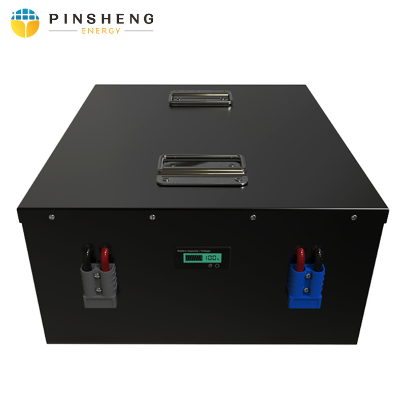 Neue hohe Energiekapazität Großhandelspreis 48V 200AH 10kwh Lithium-Ionen-Batterie mit BMS