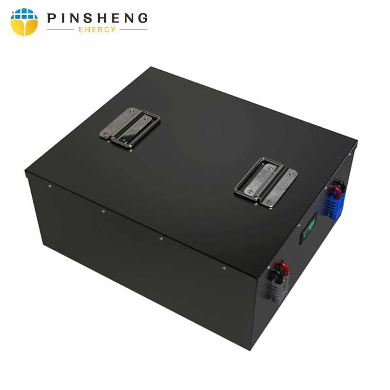 Neue hohe Energiekapazität Großhandelspreis 48V 200AH 10kwh Lithium-Ionen-Batterie mit BMS