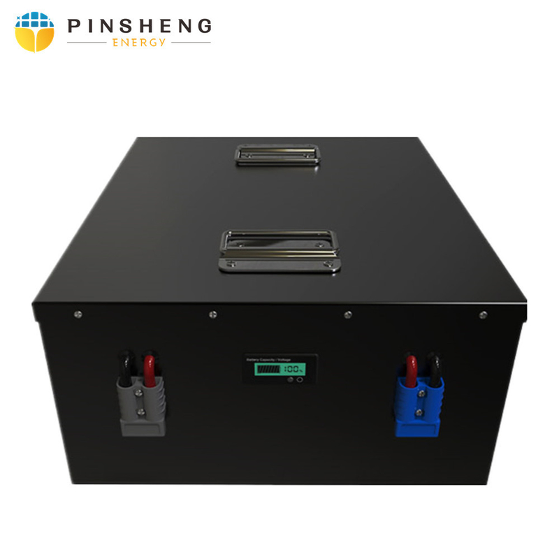 Neue hohe Energiekapazität Großhandelspreis 48V 200AH 10kwh Lithium-Ionen-Batterie mit BMS