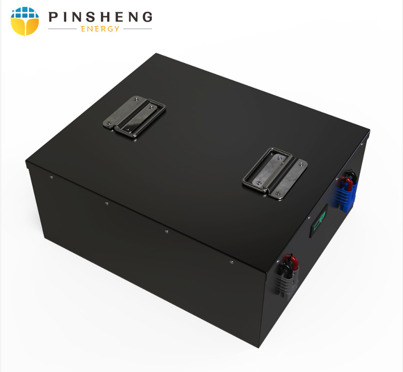 Neue hohe Energiekapazität Großhandelspreis 48V 200AH 10kwh Lithium-Ionen-Batterie mit BMS