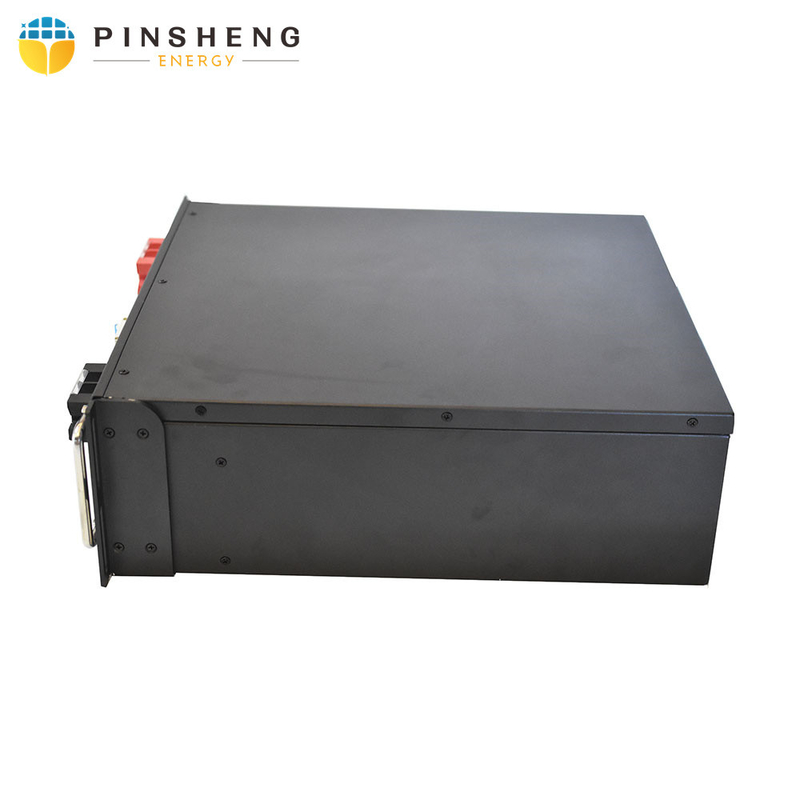 Neue Energie-Tiefkreislauf-Smart-BMS-Sonnenenergiespeichersystem Lithium 48V-Akku