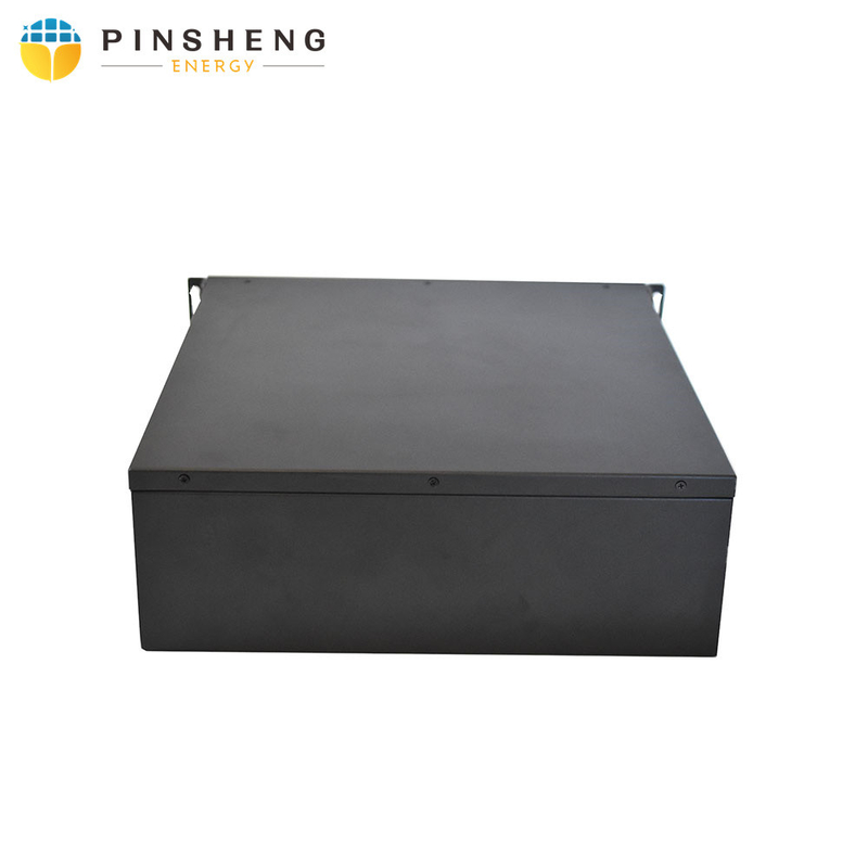 Neue Energie-Tiefkreislauf-Smart-BMS-Sonnenenergiespeichersystem Lithium 48V-Akku