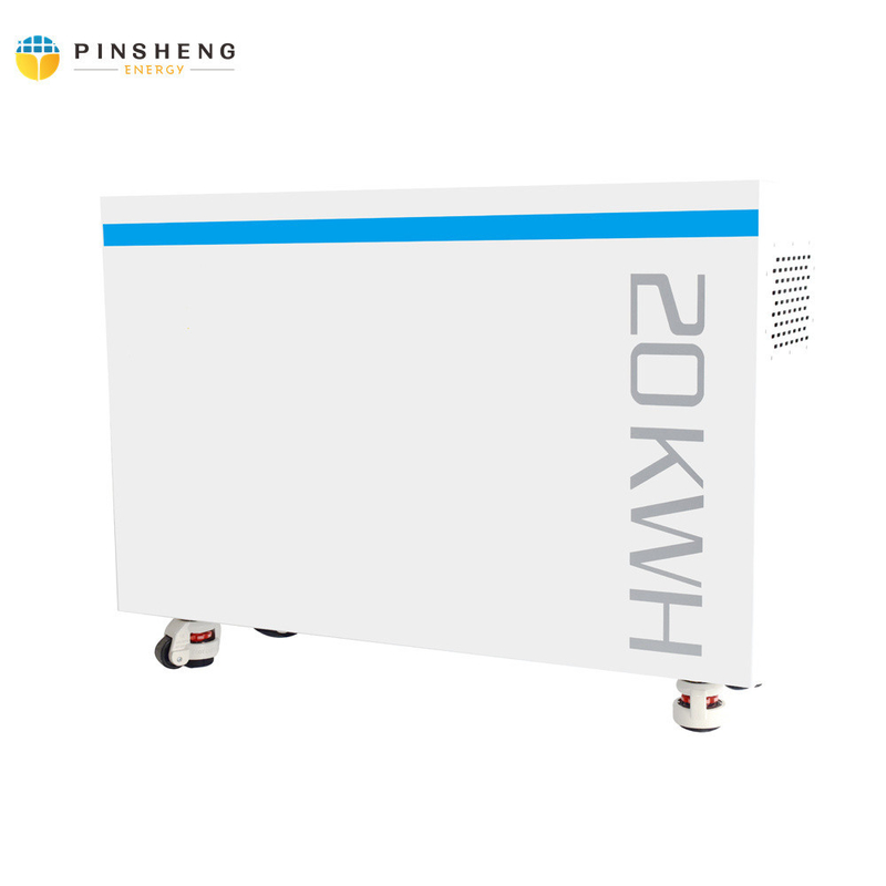 Hochspannungs-ESS-Energiespeicherstromversorgung 48V 200Ah 300Ah 400Ah 10Kwh 20Kwh Lithiumbatterie