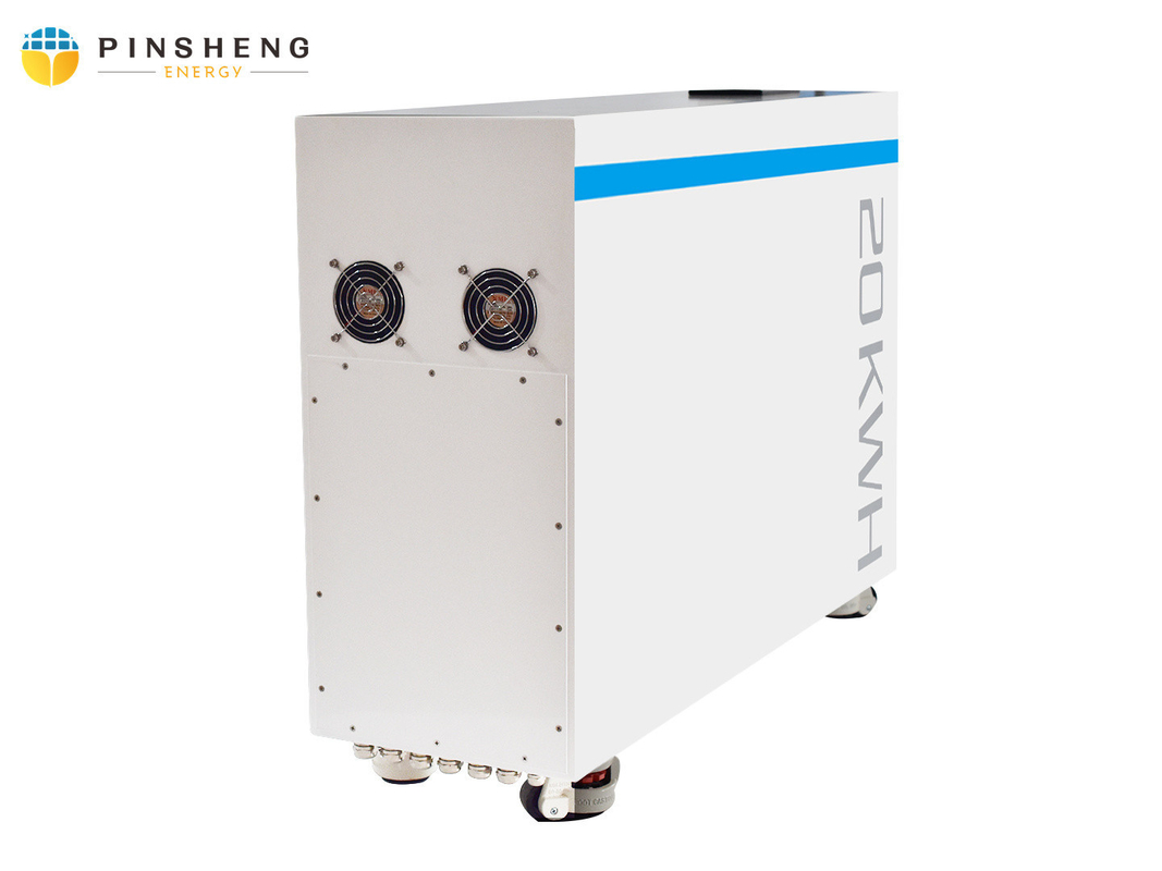 Hochspannungs-ESS-Energiespeicherstromversorgung 48V 200Ah 300Ah 400Ah 10Kwh 20Kwh Lithiumbatterie
