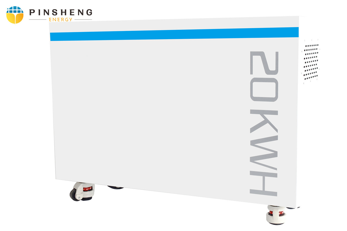 Hochspannungs-ESS-Energiespeicherstromversorgung 48V 200Ah 300Ah 400Ah 10Kwh 20Kwh Lithiumbatterie
