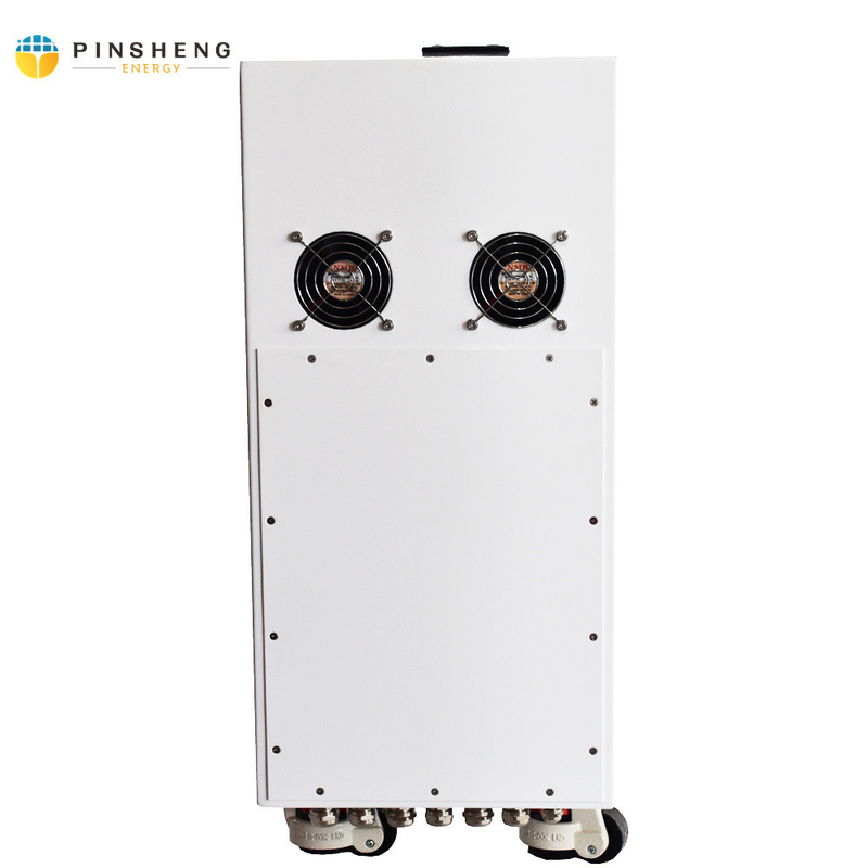 Hochspannungs-ESS-Energiespeicherstromversorgung 48V 200Ah 300Ah 400Ah 10Kwh 20Kwh Lithiumbatterie