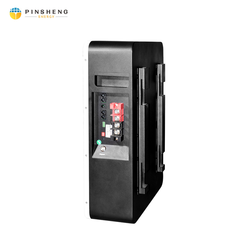 48v 5-10KWh Batteriezelle 6000 Zyklusdauer -15C-55C Betriebstemperatur Langlebig