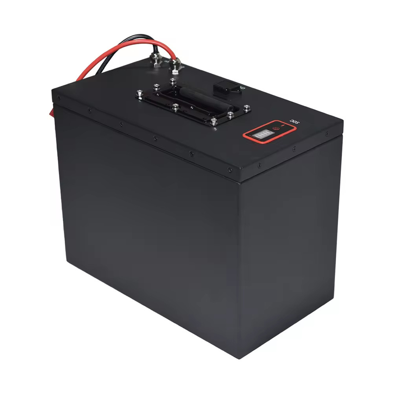 angepasste Lithium-Ionen-Batterie 60 72 Volt 60v 72v 32ah 35ah 40ah 45ah 48ah 50ah 60ah 100ah