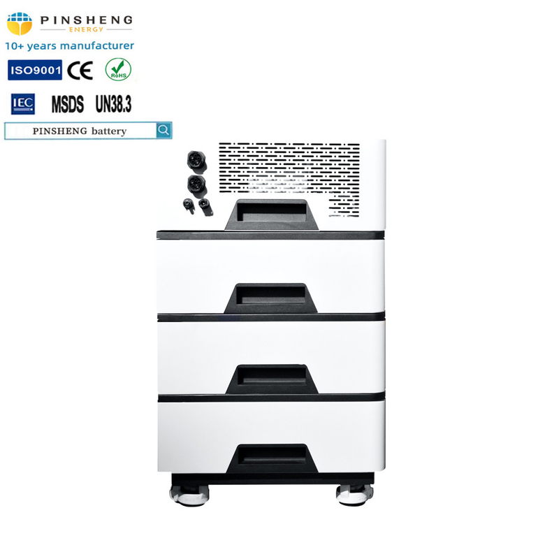 Hochleistungs-Lithium-Ionen-Batterie mit 48 V 5-20 KWh Lithium-Speicherbatteriezelle
