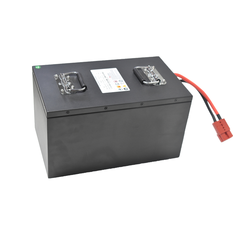 Lithium-Ionen-Batterie 60V 100Ah für Elektro-Motorrad OEM ODM