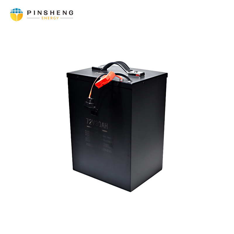 72V 60Ah NMC- oder LFP-Batterie für Elektro-Motorrad-Lithiumbatterien OEM ODM-Elektro-Golfkarren-Anwendung