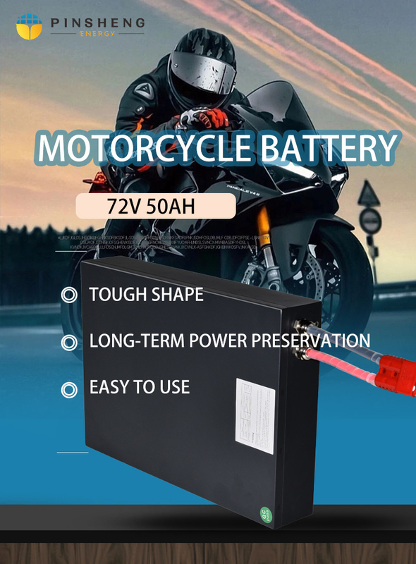 angepasste 72V 50AH Tiefzyklus wiederaufladbare Lithium-Ionen-Batterie Pack LiFePo4 Zellen EV/RV/UPS Roboter Zylinderbatterie