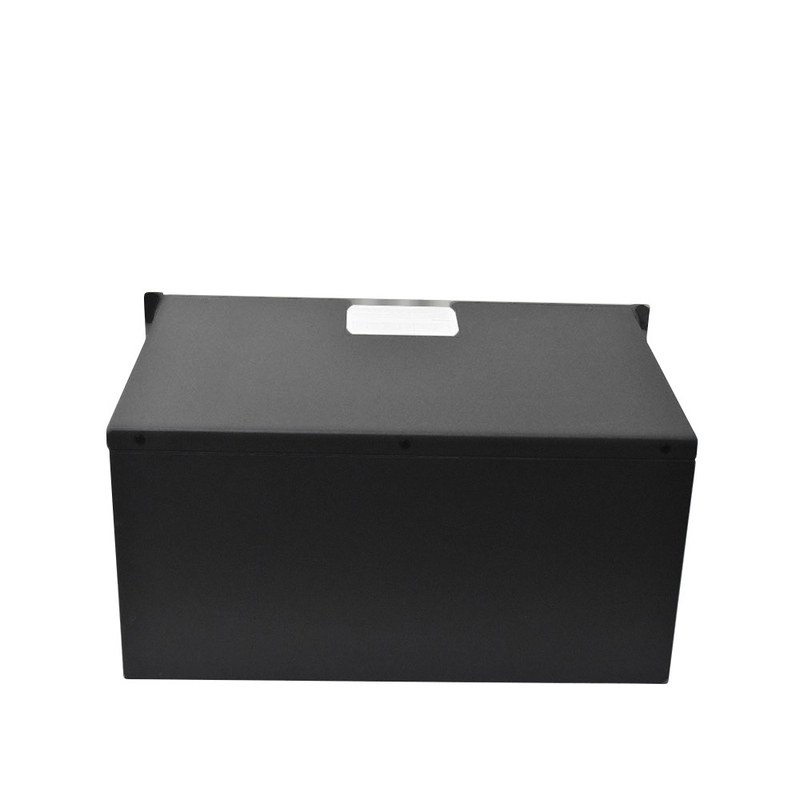 48v 100ah 200ah Rackmontierte LiFePO4-Solarbatterie für ein Solarhybrid-Off-Grid-Batteriesystem