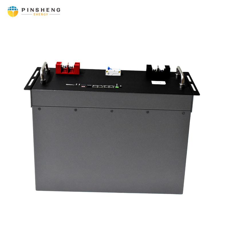 PINSHENG Langladbare Langlebig 400V 500V 200KW 400KW LiFePO4 Lithiumbatterie Smart BMS Flüssigkeitskühlfahrzeug/Forklift/Boot