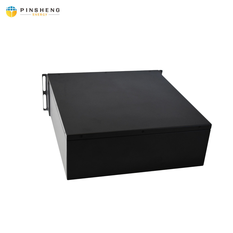 PINSHENG Hochspannung 345V 400V/500V LiFePO4 Wiederaufladbare hohe Kapazität Innovative Lithiumbatterie OEM/ODM Lkw/Forklift/Boot