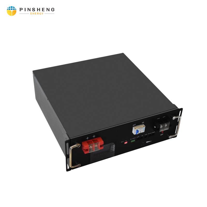 PINSHENG 345V 400V/500V LiFePO4 wiederaufladbare hohe Kapazität innovative Lithiumbatterie OEM/ODM Lkw/Forklift/Boot