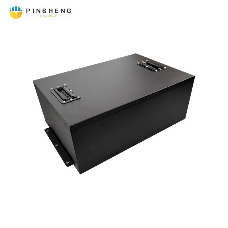 Elektro-Scooter-Batterie 60v 20ah 42ah Lifepo4 Lithium-Ionen-Batteriepack mit individueller Spannung und 385*230*215mm Größe