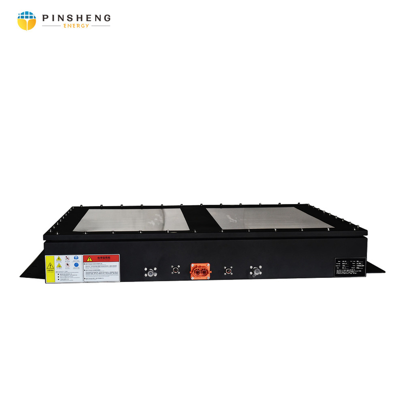 PINSHENG 24v 48v 80v 100ah 200ah 300ah Lithium-Ionen-Batterien für AGV Gabelstapler-Roboter Lifepo4 Batterie mit Smart BMS