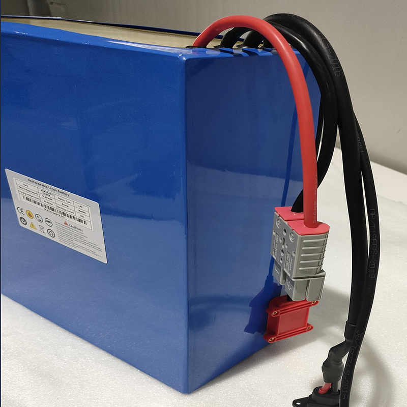 PINSHENG Fabrikpreis kundenspezifisch 72v 20ah 30ah 40ah 50ah Dreiecks-Ebike Lithiumbatterie