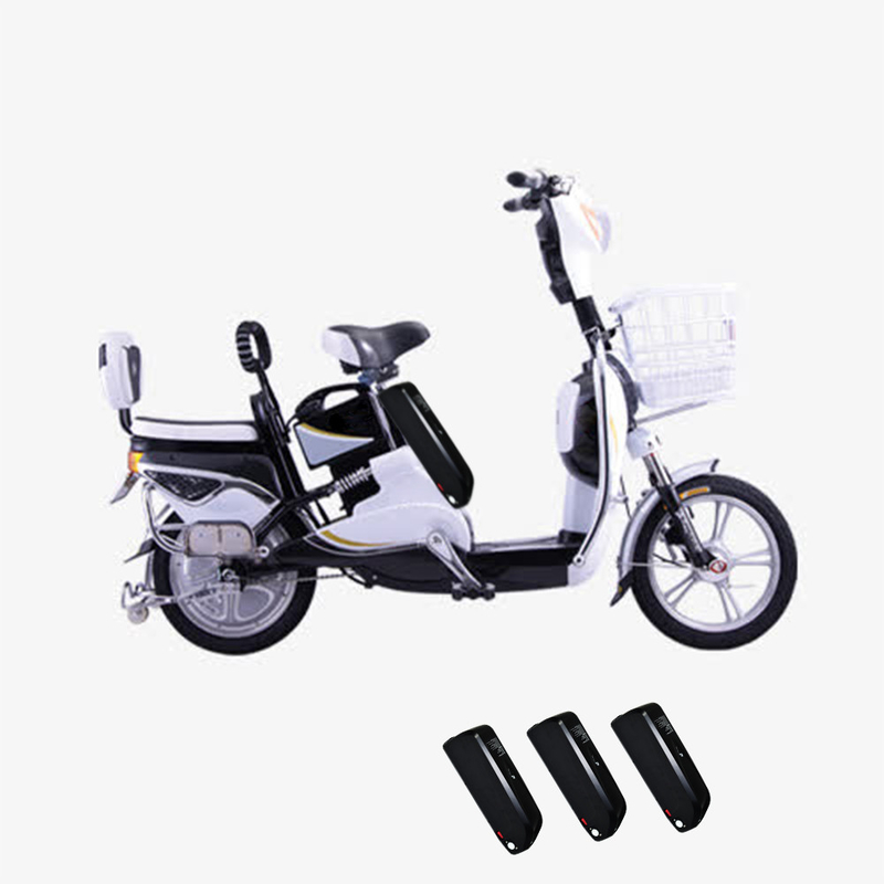 24V 36V 48V 60V 72V 96V 110V 120V Fahrzeug Lithium-Ionen-Batterie 20ah 30ah 40ah 50ah 60ah 80ah 100ah NMC-Batterie